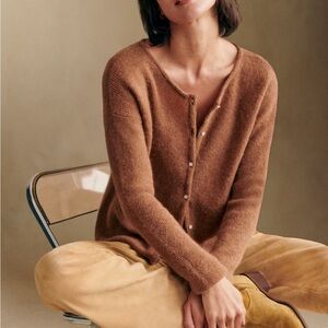 Sezane Gaspard Cardigan